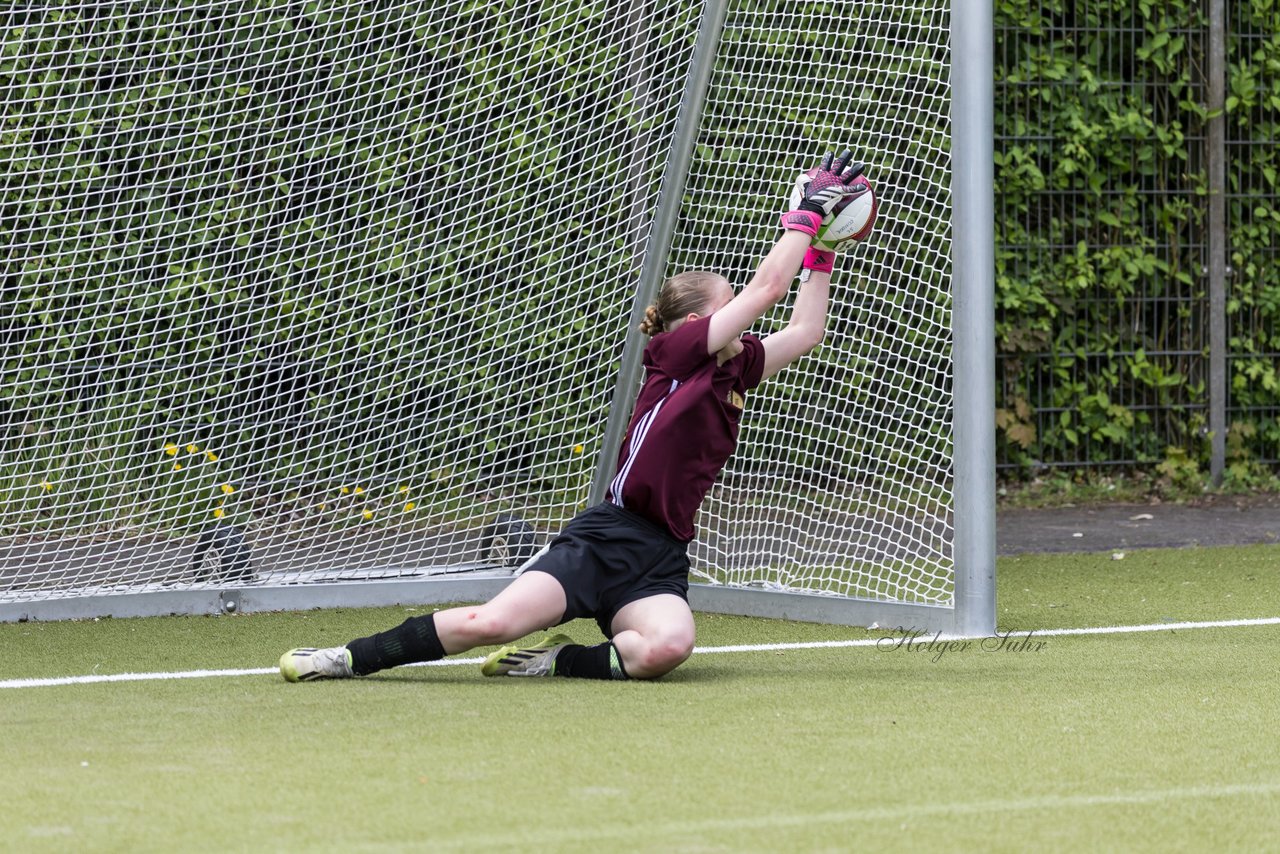 Bild 120 - wBJ SC Condor - VfL Pinneberg : Ergebnis: 3:2